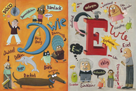 Zusatzmaterial PA 978 3 7571 0010 0 innen 002 von A wie Arschbombe: Das ABC für freche Kinder von Manuela Olten