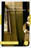 Buchcover von Emilia Galotti: Ein Trauerspiel in fünf Aufzügen von Gotthold Ephraim Lessing