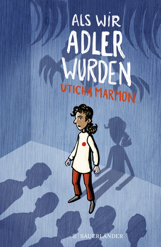 Buchcover von Als wir Adler wurden
