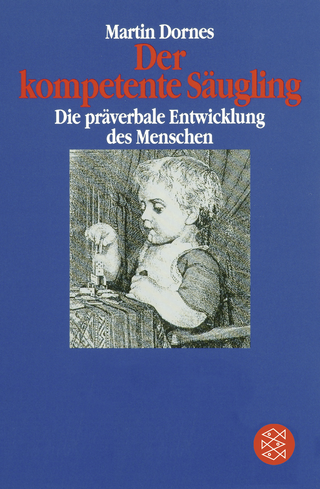 Buchcover von Der kompetente Säugling: Die präverbale Entwicklung des Menschen