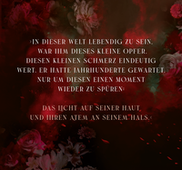 Zusatzmaterial U3 978 3 596 71262 5 von The Heartless One: Kämpf um mein Herz von Emma Hamm