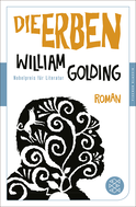 Buchcover von Die Erben: Roman von William Golding