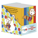 Buchcover von Meine kleine Bobo-Siebenschläfer-Welt (Würfel): Mit Bobo ersten Wörter lernen