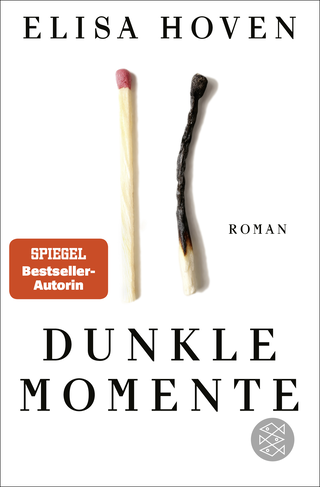 Buchcover von Dunkle Momente: Roman