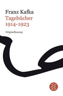 Buchcover von Tagebücher: Band 3: 1914-1923 von Franz Kafka