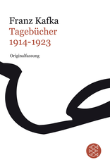 Buchcover von Tagebücher: Band 3: 1914-1923 von Franz Kafka