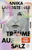 Buchcover von Träume aus Salz von Anika Landsteiner
