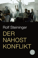 Buchcover von Der Nahostkonflikt von Rolf Steininger