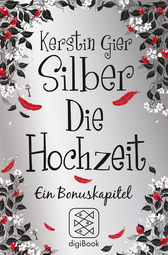 Buchcover von Silber - Die Hochzeit: Ein Bonuskapitel von Kerstin Gier