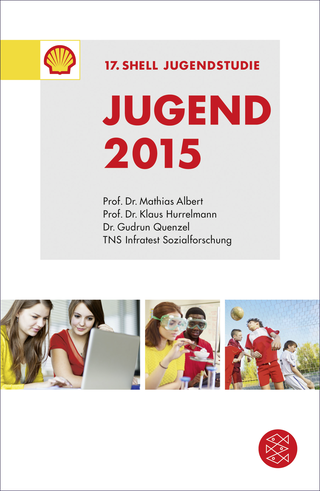 Buchcover von Jugend 2015: 17. Shell Jugendstudie