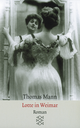 Buchcover von Lotte in Weimar: Roman
