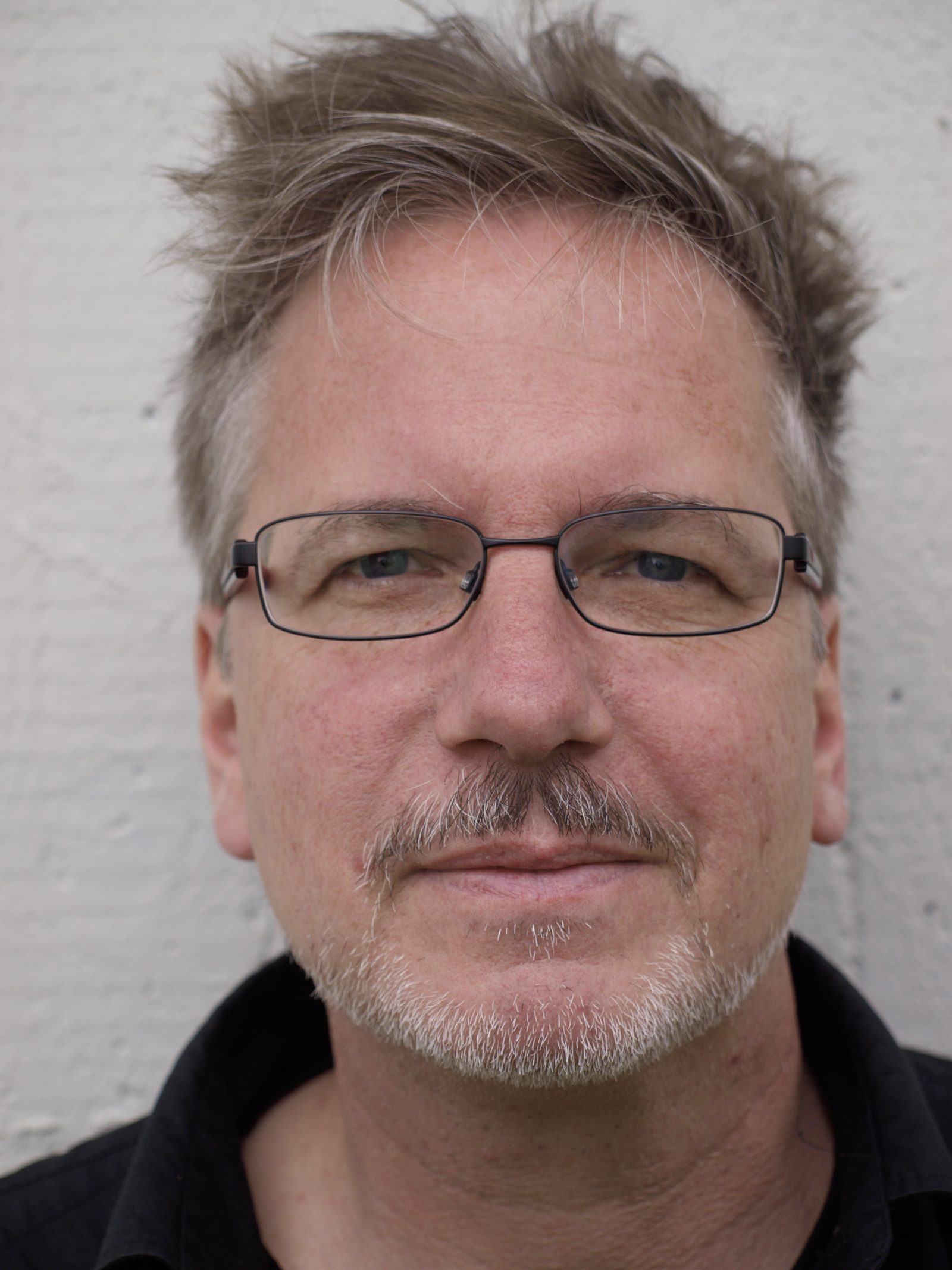 Portrait von Bernd Stiegler