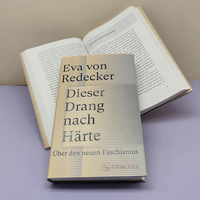 Zusatzmaterial PA 978 3 10 397724 0 innen 003 von Dieser Drang nach Härte: Über den neuen Faschismus von Eva von Redecker