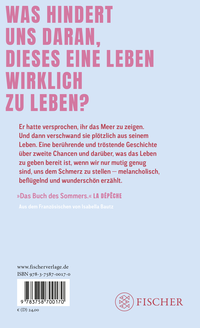 Zusatzmaterial 9783758700170 U4 von Die Chance unseres Lebens: Roman von Sophie Astrabie