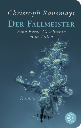 Buchcover von Der Fallmeister: Eine kurze Geschichte vom Töten