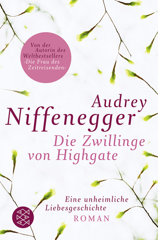 Buchcover von Die Zwillinge von Highgate: Ein unheimliche Liebesgeschichte