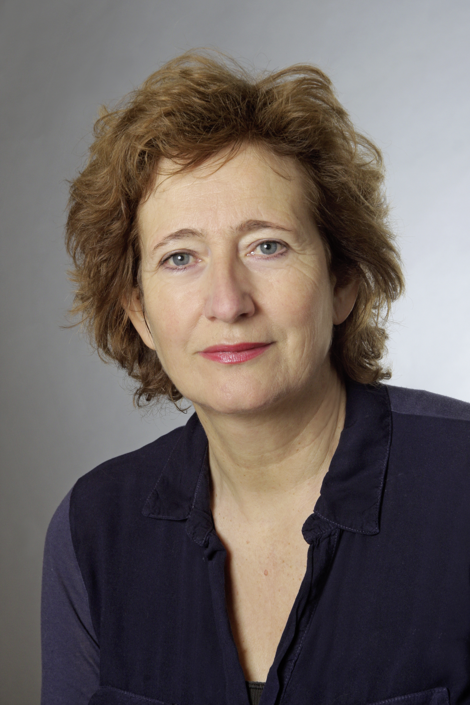 Portrait von Rebekka Habermas