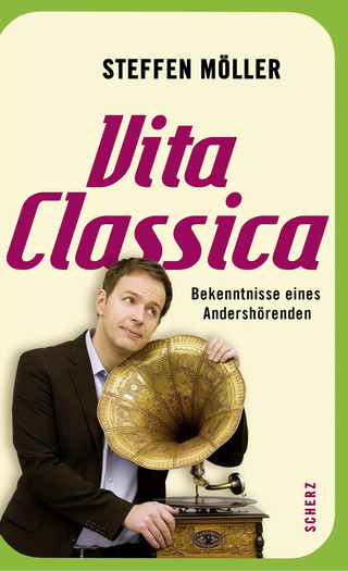 Buchcover von Vita Classica: Bekenntnisse eines Andershörenden