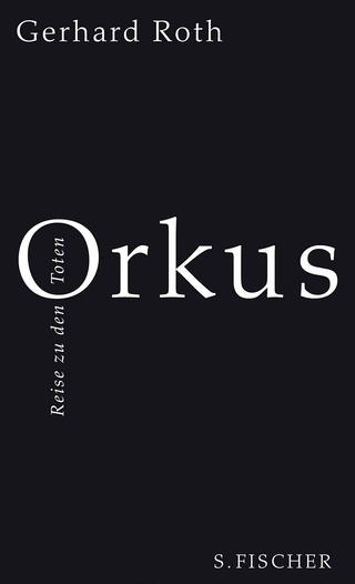 Buchcover von Orkus: Reise zu den Toten
