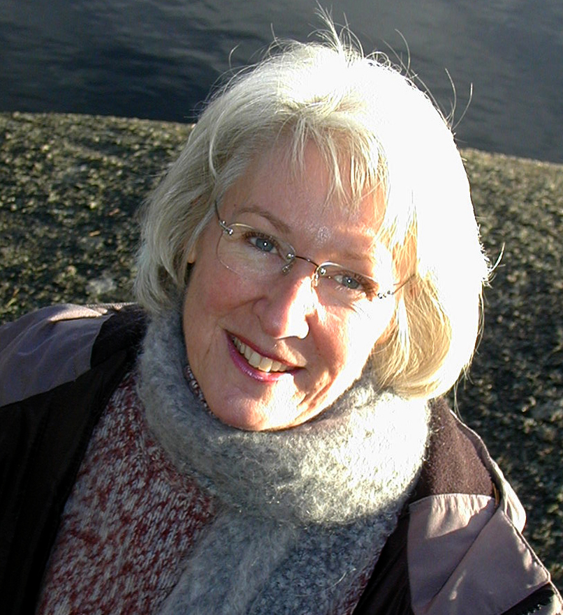 Portrait von Maj Fagerberg
