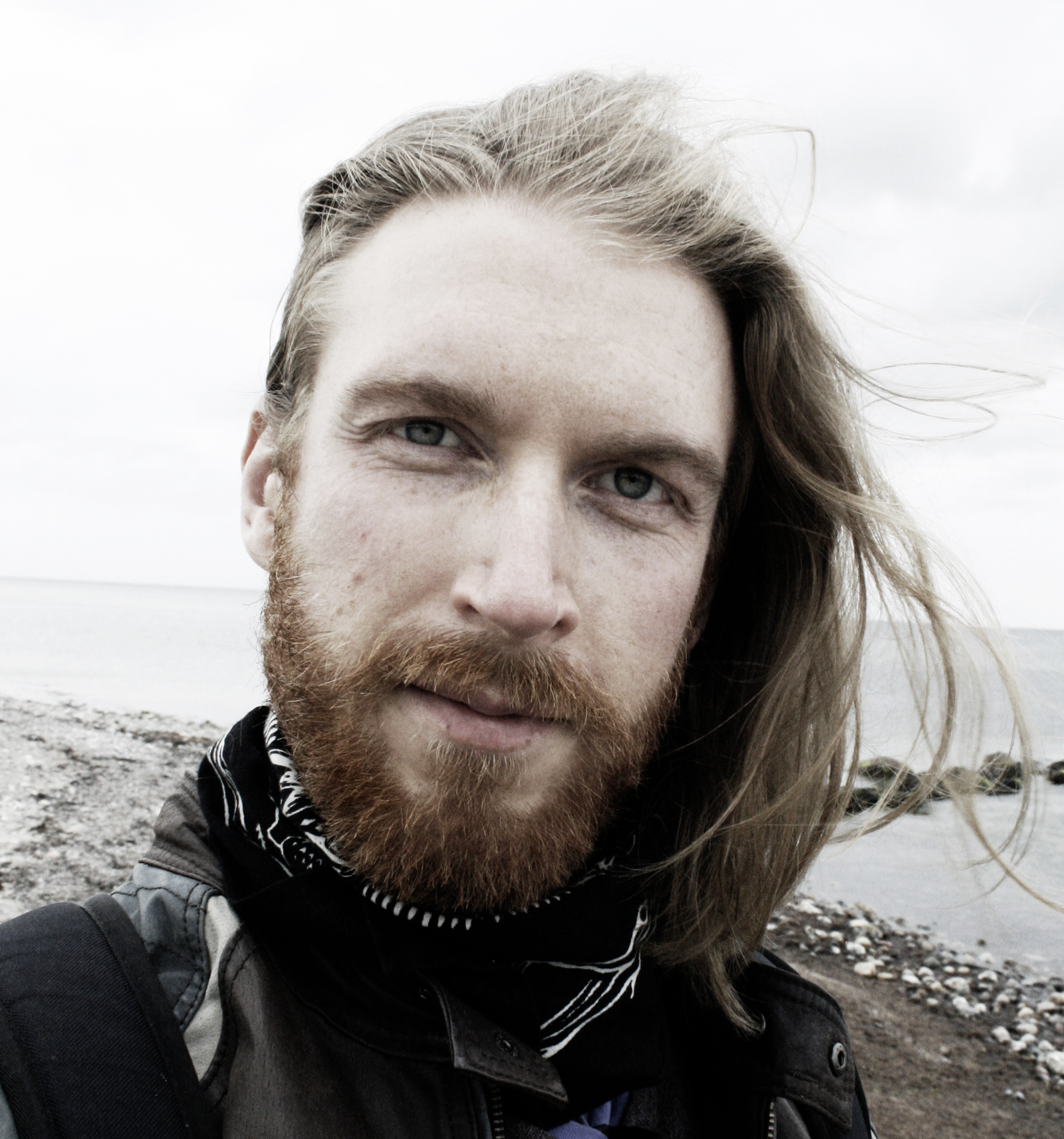 Portrait von Florian Fuchs