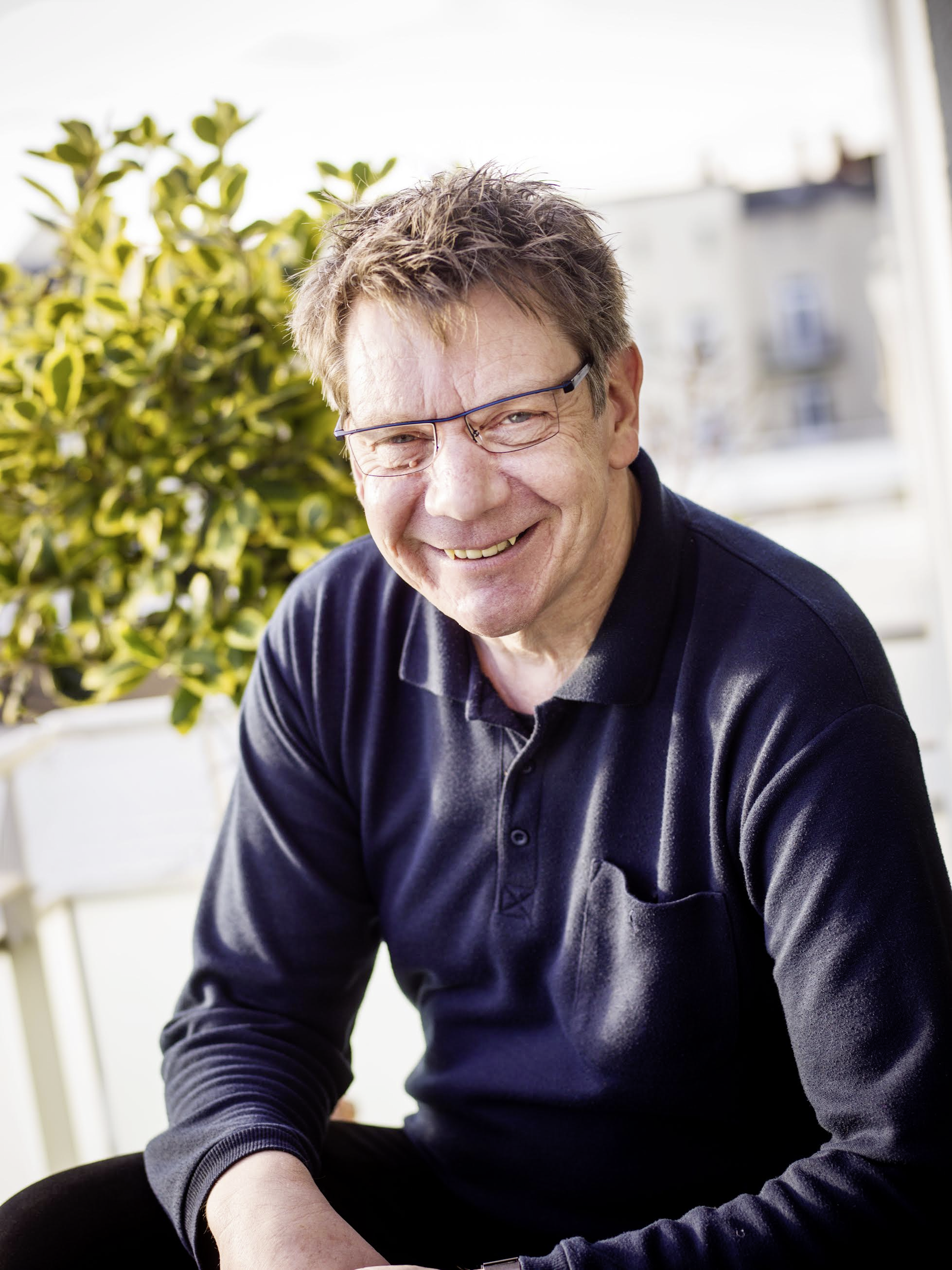 Portrait von Andreas Schlüter