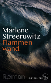 Buchcover von Flammenwand.: Roman mit Anmerkungen. von Marlene Streeruwitz