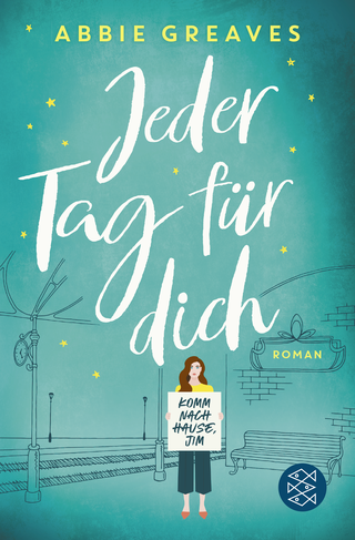 Buchcover von Jeder Tag für dich: Roman