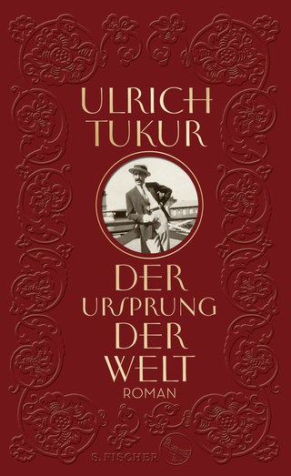 Buchcover von Der Ursprung der Welt: Roman