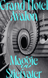 Buchcover von Grand Hotel Avalon: Roman von Maggie Stiefvater