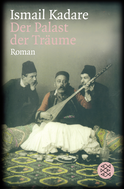 Buchcover von Der Palast der Träume: Roman von Ismail Kadare