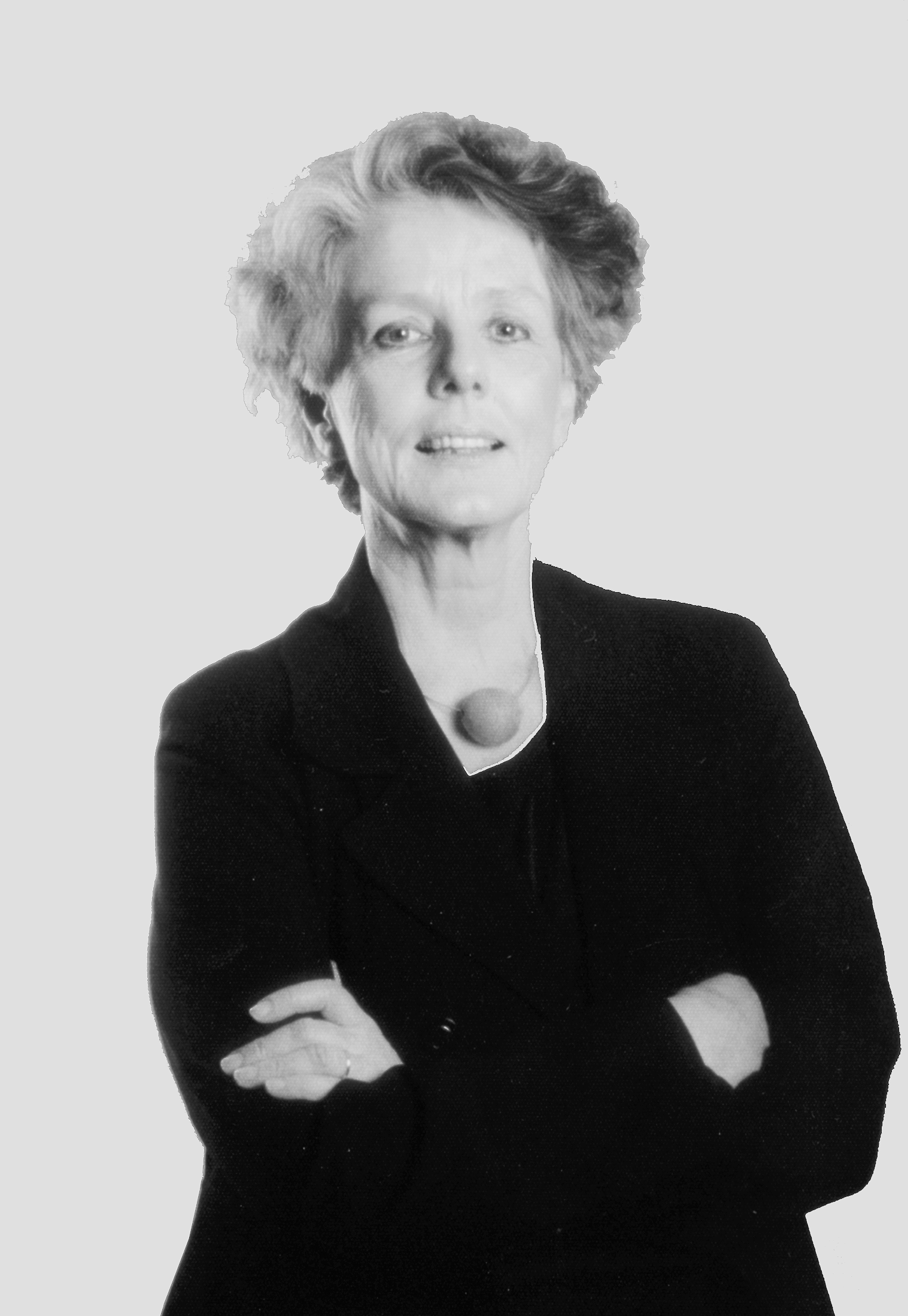 Portrait von Elisabeth Zöller