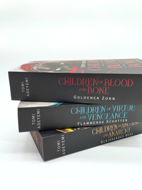 Zusatzmaterial PA 978 3 596 71217 5 innen 004 von Children of Virtue and Vengeance: Flammende Schatten von Tomi Adeyemi