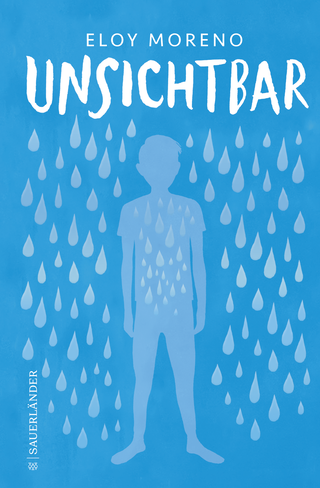 Buchcover von Unsichtbar
