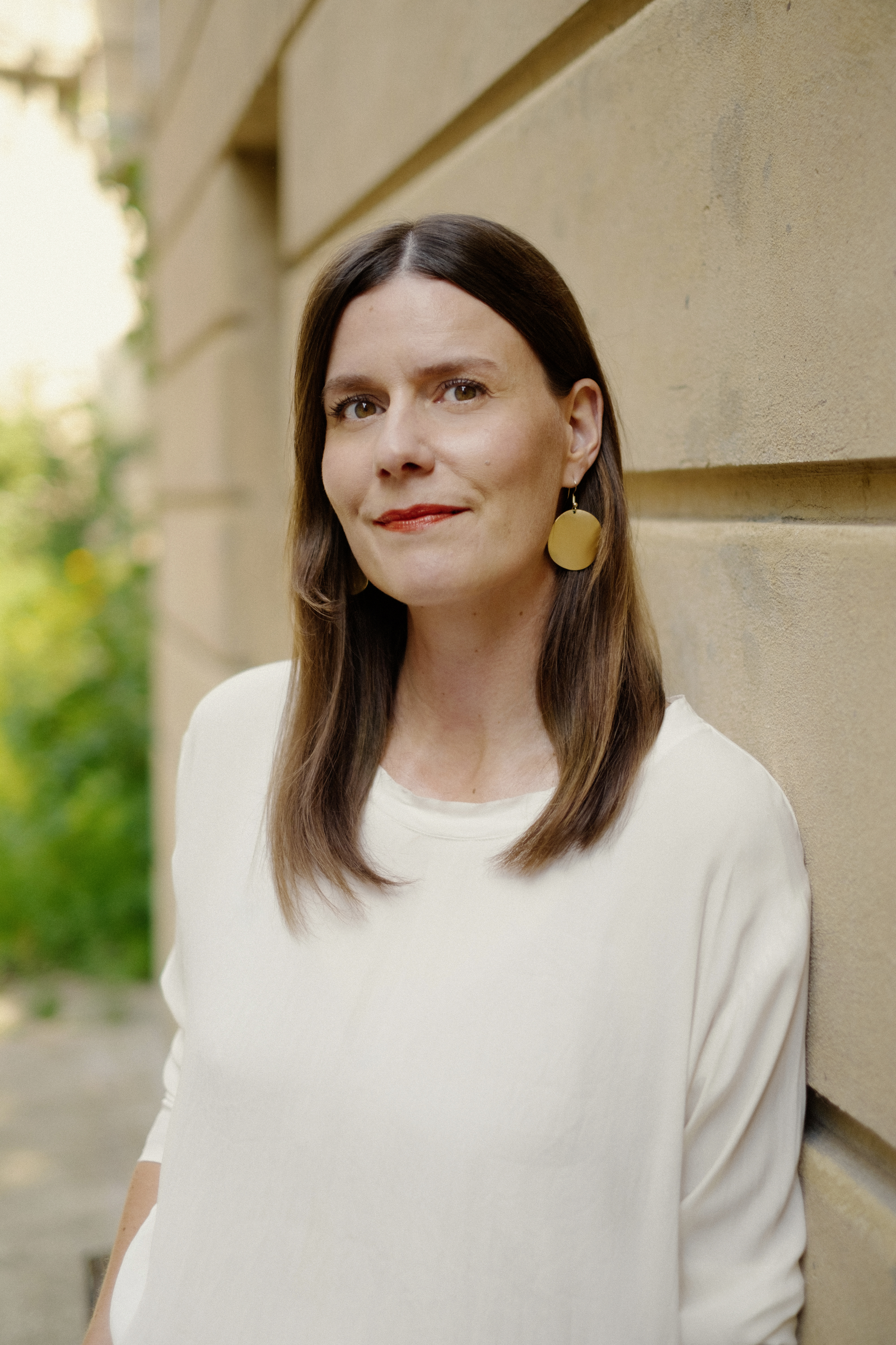 Portrait von Maria-Christina Piwowarski