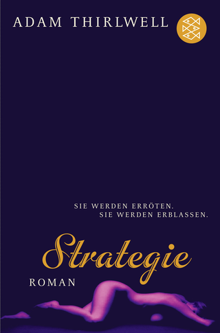 Buchcover von Strategie: Roman