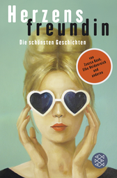 Buchcover von Freundinnen: Die schönsten Geschichten von Elke Heidenreich, Judith Hermann, Alice Munro u.v.a.