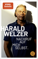 Buchcover von Nachruf auf mich selbst.: Die Kultur des Aufhörens von Harald Welzer
