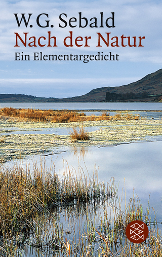 Buchcover von Nach der Natur: Ein Elementargedicht