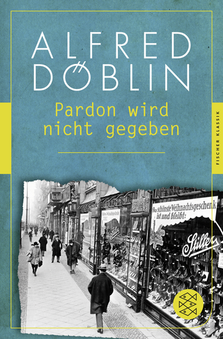 Buchcover von Pardon wird nicht gegeben