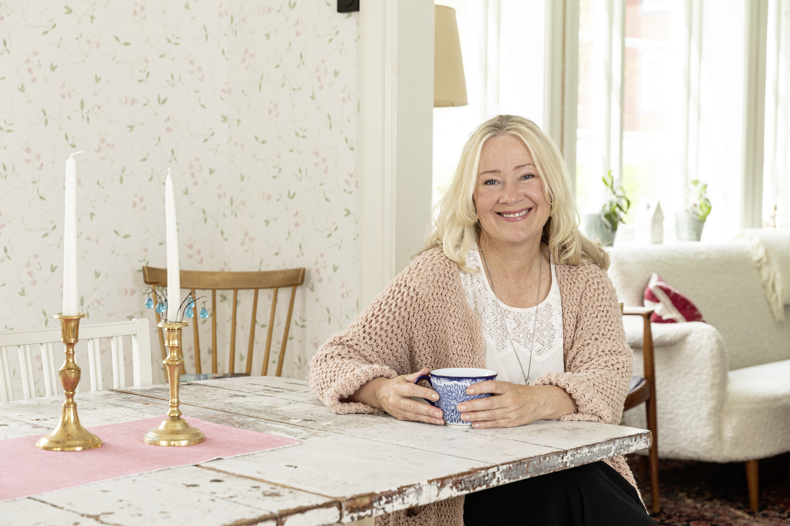 Portrait von Camilla Davidsson