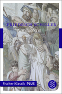 Buchcover von Wilhelm Tell: Schauspiel von Friedrich Schiller