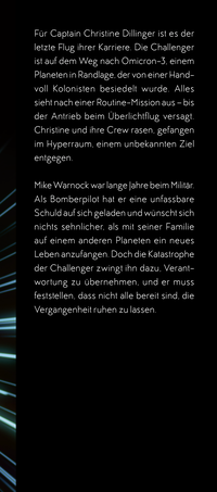 Zusatzmaterial KL 978 3 596 70086 8 vorne von Universum: Roman von Phillip P. Peterson