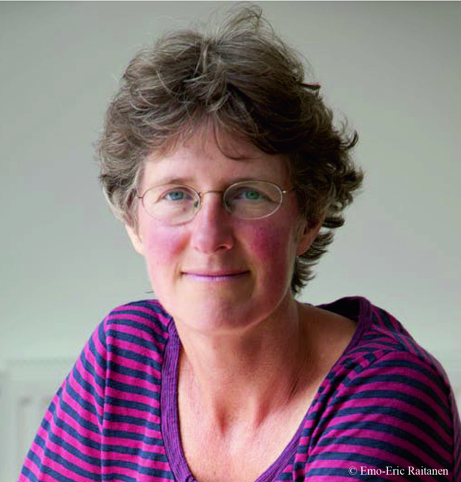 Portrait von Lucy Cousins