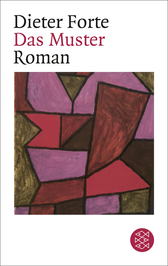 Buchcover von Das Muster: Roman von Dieter Forte