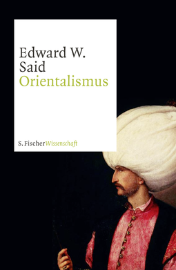 Buchcover von Orientalismus von Edward W. Said