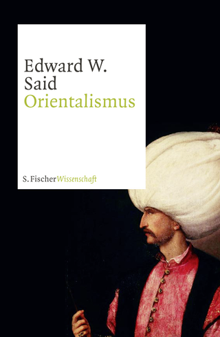 Buchcover von Orientalismus