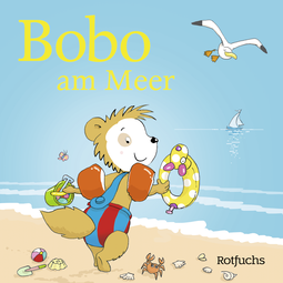 Buchcover von Bobo am Meer von Markus Osterwalder