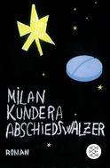 Buchcover von Abschiedswalzer: Roman von Milan Kundera