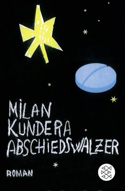 Buchcover von Abschiedswalzer: Roman von Milan Kundera